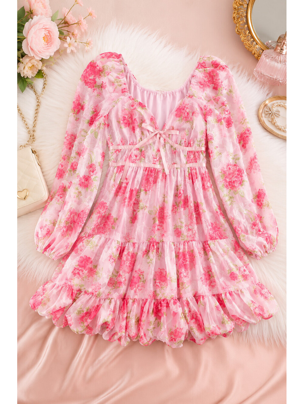 Thirty Thirty Dress